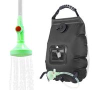 Ducha Portátil Para Exteriores Bolsa de Baño Solar Desmontable de 5