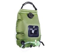 Ducha Portátil Para Exteriores Bolsa de Baño Solar Desmontable de 5