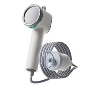Ducha Portátil Spray de baño recargable para exterior 2 modos con