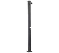 Gre Accessories Garden Solar Shower Pvc 20l Negro