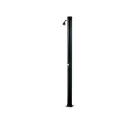 Gre Accessories Garden Solar Shower Pvc 20l Negro