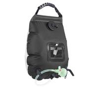 Ducha solar para acampar - Bolsa térmica compacta, portátil