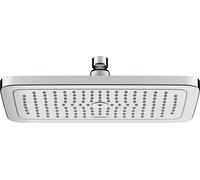 Hansgrohe Rociador de ducha Croma E 280 – 1 chorro EcoSmart – Cromo 26258000