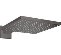 Hansgrohe Brazo de ducha Raindance con efecto lluvia 30x30 cm cuadrada 26238340