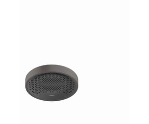 Ducha superior Rainfinity 250 1jet, 26228340, Color: Cromo negro cepillado