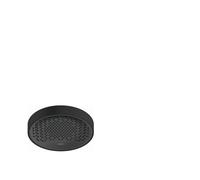 Ducha superior Rainfinity 250 1jet, 26228670, Color: negro mate