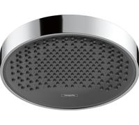 Ducha superior Rainfinity de mano 250 1jet EcoSmart 9 l/min, 26229000, Color: cromado