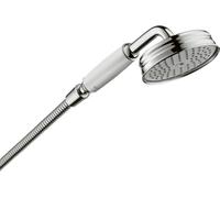 Ducha teléfono hansgrohe AXOR Montreux 100 1jet Classic, 16320000, Color: cromado
