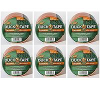 Duck Tape Original Orange, 50 mm x 25 m, Pack of 6