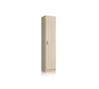 duehome - Armario multiusos 1 columna Oak