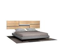 Cabecero ataneq pure leds cambria - grafito 260 x 60 x 3,2 cm 3.2 cm