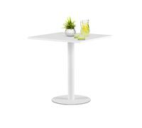 duehome - Mesa de exterior Glot White