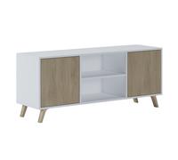 duehome - Mueble TV Wind 140 White - puccini