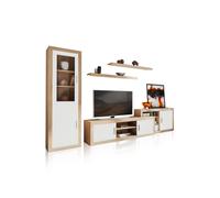 Salón Nuka V11 Cambria - white