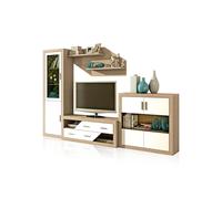 Salón Nuka V10 Cambria - white