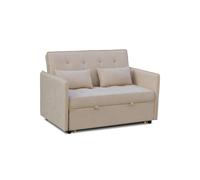 Sofá cama Nasya Beige