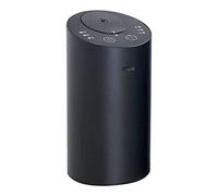 Duendhd Difusor de Aceite Ambientador de Coche Sin Agua USB Auto Aromaterapia Nebulizador Recargable para Yoga Casa B