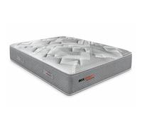 Colchón Premium viscoelástico con Muelles ensacados Hybrid Box - Alta calidad - Premium - Altura 26cm - Firme - Somnia Descanso - Fabricado en España