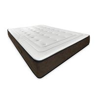 Duérmete Online - Colchón Viscoelástico Soul - Altura 24cm - Hipoalergénico - Calidad Premium 105x180cm