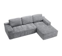 DUÉRMETE ONLINE - Sofá Chaise Longue Cosmos, Orientación Derecha