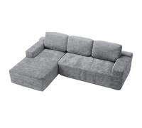 DUÉRMETE ONLINE - Sofá Chaise Longue Cosmos, Orientación Izquierda