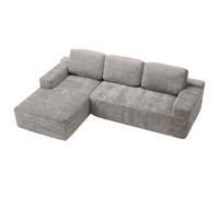 DUÉRMETE ONLINE - Sofá Chaise Longue Cosmos, Orientación Izquierda