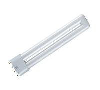 Dulux - Bombilla S/E 11W 840 4 PIN con casquillo 2G7 para luz interiores, 900 lm, duración 20.000 horas, diseño plano compacto fluorescente