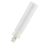 OSRAM Lámpara LED DULUX D18 casquillo G24D-2 7W 770 lm Blanco frío 4000K Giratoria Sustituye 18W