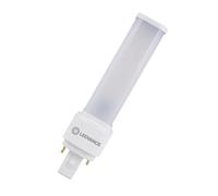 LEDVANCE Dulux D-D LED 7W 840 blanco frío – Sustituto 18W