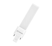 LEDVANCE Lámpara LED compacta DULUX S 3,5 W (equiv. 7 W) 840 OSRAM