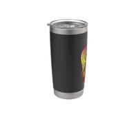 Dungeons & Dragons Dragon Gradient Vaso térmico de acero inoxidable de doble pared