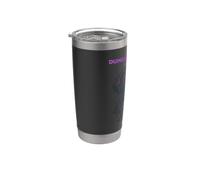 Dungeons & Dragons Eyes II Vaso térmico de acero inoxidable de doble pared