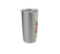 Dungeons & Dragons Mouth Colour Vaso térmico de acero inoxidable de doble pared