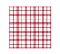 Duni Servilletas de 3 capas de tela de celulosa, diseño Giovanni, 33 x 33 cm, pliegue 1/4, 250 unidades