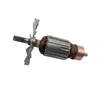 DUNLAP Reemplazo del estator del Ancla del Rotor de la Armadura AC220V-240V Apto for la Sierra Circular MAKITA 5900 5900B 5900BR (Color : Armature)