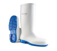 Dunlop Calzado de seguridad Acifort Classic+ unisex adulto blanco 100% impermeable Talla 39