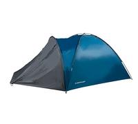 DUNLOP Cúpula acampa Tiendas de campaña 3 Personas, Azul/Gris, 210 x 220 x 130