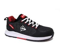 DUNLOP DL0204001-44 - Zapatilla deportiva de seguridad gama T-MAX categoria S1P color NEGRO talla 44