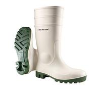 DUNLOP Protective Footwear 171BV Protomastor Full Safety, Blanco/Verde, Talla 36 EU