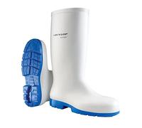 DUNLOP Protective Footwear Acifort Classic+ Safety, Servicio de Comida Zapato Unisex Adulto, Blanco, 40 EU
