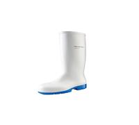 DUNLOP Protective Footwear Acifort Classic+, Servicio de Comida Zapato Unisex Adulto, Blanco, 41 EU