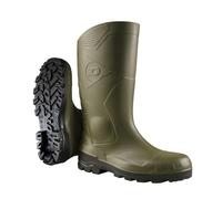 Dunlop Calzado de seguridad Devon Full Safety H142611 Verde oscuro Talla 38 EU