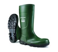 DUNLOP Protective Footwear, Work-It Full Safety, Verde Patrimonio, talla 35 EU