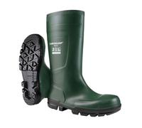 Dunlop Calzado de seguridad Work-It Full Safety Verde Patrimonio talla 45 EU