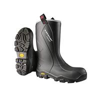DUNLOP Purofort Reliance - Botas de Seguridad Unisex Adulto - 100% Impermeables - Talla 45