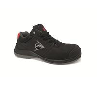 DUNLOP Zapatos First One ADV-EVO Low S3# 44, Unisex Adulto, Negro, EU