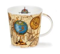 Dunoon Caingorm Odyssey - Taza de porcelana fina (0,48 L)