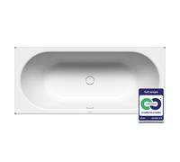 Kaldewei Centro Duo bañera rectangular 180x80 cm blanco 283300010001