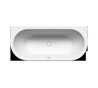 Kaldewei Avantgarde - Centro Duo 2 131, 170x75 cm, efecto perla, blanco 283100013001