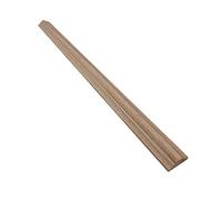 DUO ER 50cm Flor Tallada Tallado Apliques de Madera Natural para Muebles Muebles sin Pintar Molduras sin Pintar Accesorios Decorativos (Color : 2cm)